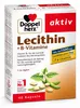 Double Heart Lecitin + vitamíny skupiny B, 40 kapsúl Náhľad obrázku produktu 4