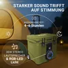 NooMii BeatRoller 35 - Box refrigerante con altoparlante Anteprima dell’immagine prodotto 6