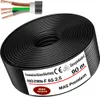 90m Gummischlauchleitung Baustellenkabel H07RN-F 4G2,5 Produktbild-Vorschau 1