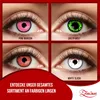 Wochenlinsen, Electro Red, 1 Set. Produktbild-Vorschau 7