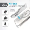 Speck Presidio Clear, Cover, Apple, iPhone 15, 15,5 cm Produktbild-Vorschau 16