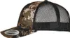 FLEXFIT YP Classics® Veil Camo&trade Retro Trucker Cap Náhled obrázku produktu 7