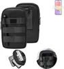 K-S-Trade Holster Gürtel Tasche kompatibel mit Samsung Produktbild-Vorschau 1