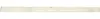Fortis Estrichlegerlatte 80x18mmmit 1. Libelle - 2,5 m Produktbild-Vorschau 1