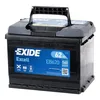 Exide EB620 Excell 62Ah 540A Autobatterie Produktbild-Vorschau 8