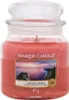Yankee Candle Cliffside Sunrise Medium Jar, Zylinder, Pink, Produktbild-Vorschau 3