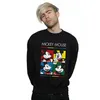 Disney - Sweatshirt für Herren BI37644 (S) (Schwarz) Produktbild-Vorschau 2