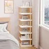 Scaffale verticale per scarpe, 7 ripiani, organizer Anteprima dell’immagine prodotto 4