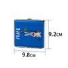 Elegantes Zigarettenetui mit Feuerzeug (Variante 5) Produktbild-Vorschau 3