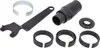 BTEC Staubabsaugung Set für Winkelschleifer Ø 115–125 mm – Produktbild-Vorschau 12
