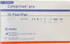 Comprinet pro Strumpf knielang Gr.4 weiß 2 St Produktbild-Vorschau 4