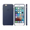 Apple Backcover en cuir pour Apple iPhone 6(s) Plus - Bleu Voir les images du produit 4
