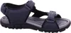 Geox Herren Sandal Strada D, Riemchensandalen, Blau Navy Dk Produktbild-Vorschau 50
