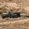 1:16 Ferngesteuerter LKW, WPL B36-3 Ural Offroad RC Truck Produktbild-Vorschau 3