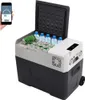 Coolboxen Auto-Kühlschrank - Kompressor-Kühlbox Edelstahl - Produktbild-Vorschau 1