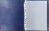 Zeugnismappe/Zeugnisringbuch DIN A4 mit 10 Hüllen / Farbe: Produktbild-Vorschau 2