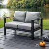MeXo Gartenmöbel Aluminium, Sitzgruppe frei Kombination, Produktbild-Vorschau 6