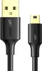 Ugreen USB cable - mini USB 480 Mbps 3 m US132 (black) Voir les images du produit 27