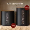 CASABEL Pellet- & Houtkorrelbak met Wielen, Cap. 30kg, Productafbeelding-voorbeeld 8