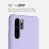 kwmobile Handyhülle für Huawei P30 Pro Hülle - Case Silikon Produktbild-Vorschau 3