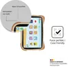 2x Pellicola Protettiva per Mediacom Smart Kid 8 Protezione Anteprima dell’immagine prodotto 6