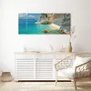 Glasbild 150x60cm in XXL für Wohnzimmer, Schlafzimmer Motiv Produktbild-Vorschau 3