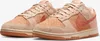 Nike Dunk Low "Burnt Sunrise Shimmer and Amber Brown" Podgląd zdjęcia produktu 1