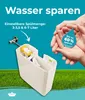 Zbiornik spłukujący Calmwaters® z dwustopniowym Podgląd zdjęcia produktu 3
