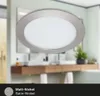 Lampe LED encastrée BRILONER LEUCHTEN FLAT IN, 12 W, 1200 Voir les images du produit 4