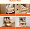 VEVOR ausziehbarer 2-stufiger Schrank-Organizer Produktbild-Vorschau 6