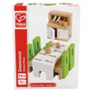 Hape Happy Family Esszimmer, E3454 Produktbild-Vorschau 8