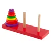 TG50053 BALLES EN BOIS PILE DE TABLE trieuse pyramide Voir les images du produit 6