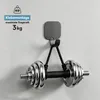 doporro Klebehaken extra stark aus Aluminium, Haken Produktbild-Vorschau 6