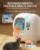 PETKIT Max Pro 2, Katze, Offene Katzentoilette, Weiß, Produktbild-Vorschau 5