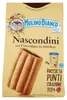 Mulino Bianco Nascondini Shortbread Kekse mit Schokolade Produktbild-Vorschau 3