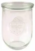 WECK 738 Tulpenform-Glas 1,5L 4er Karton, 738 Produktbild-Vorschau 6