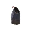 A single blue shoe is shown from the back against a white background. Produktbild-Vorschau