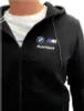 PUMA BMW Motorsport HDD Sweatjacke Herren Baumwolle black S Produktbild-Vorschau 5