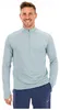 Felpa Nike Stride ThermA-Fit Repel con mezza zip, modello Anteprima dell’immagine prodotto 1
