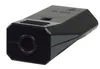 Eurokupplung Flach Kupplung 10A 2P 230V schwarz Produktbild-Vorschau 2