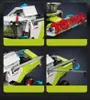 Každá stavebnice Claas Dominator kombajnu 370 384 kusů Náhled obrázku produktu 2