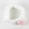 Turbante Hello Kitty Bianco Rosa Trucco Anteprima dell’immagine prodotto 3