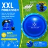 Cuscino per piscina KESSER® ⌀ 400 cm - Copertura per Anteprima dell’immagine prodotto 4