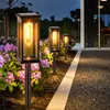 Solarlampen für Außen, 2 Stück, Solar Gartenbeleuchtung für Produktbild-Vorschau 10