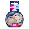 LOVI Prime Nude/Blush dynamický silikónový cumlík 6-18 m 2 Náhľad obrázku produktu 6