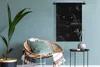 MuchoWow® Wandteppich Wandbehang Botanischer Panther vor Produktbild-Vorschau 5
