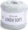 Fil doux en lin 4 x 100 g 7312 Voir les images du produit 2