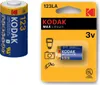 Bateria KODAK 3V CR123 CR123A DL123 DL123A EL123A EL123 Podgląd zdjęcia produktu 1