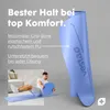 Premium Naturkautschuk Yogamatte Rutschfest 183 x 65 cm Produktbild-Vorschau 3