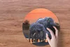 MuchoWow® Mauspad Mousepad Elefant - Tiere - Produktbild-Vorschau 3